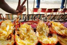 Combo 2 ngày 1 đêm Đảo quốc tôm hùm Bình Ba Nha Trang (phòng nghỉ + cano + xe đưa đón)